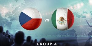 Soi kèo Cộng hòa Séc vs Mexico, 8h 25/6 – World Cup 2026