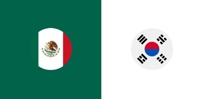 Soi kèo Mexico vs Hàn Quốc, 8h00 ngày 19/6 – World Cup 2026