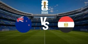 Soi kèo New Zealand vs Ai Cập, 8h ngày 22/6 – World Cup 2026