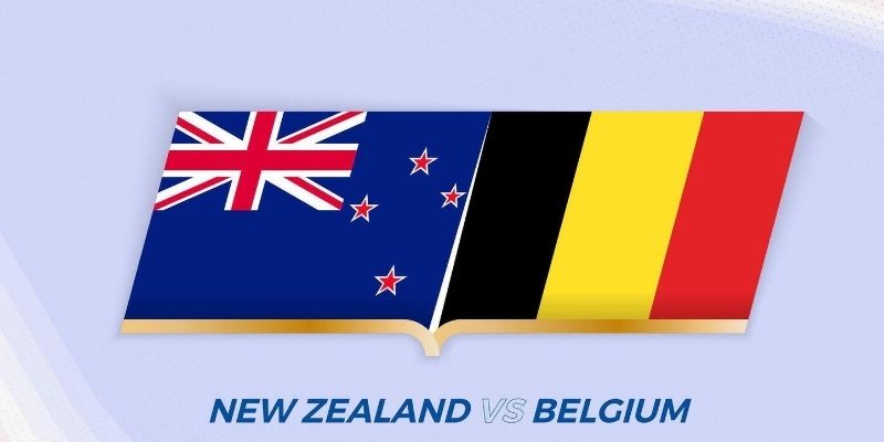 Soi kèo New Zealand vs Bỉ, 10h ngày 27/6 – World Cup 2026