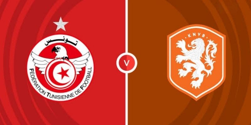 Soi kèo Tunisia vs Hà Lan, 6h ngày 26/6 – World Cup 2026