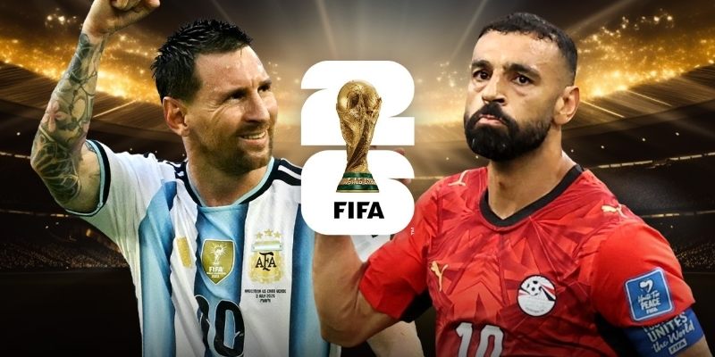 Argentina vs Ai Cập quyết tâm gieo sầu cho đối thủ
