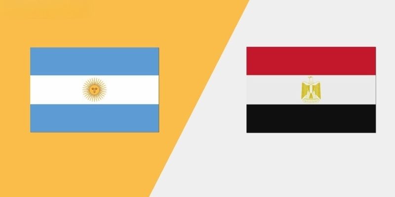 Soi kèo Argentina vs Ai Cập, 23h ngày 7/7 – World Cup 2026