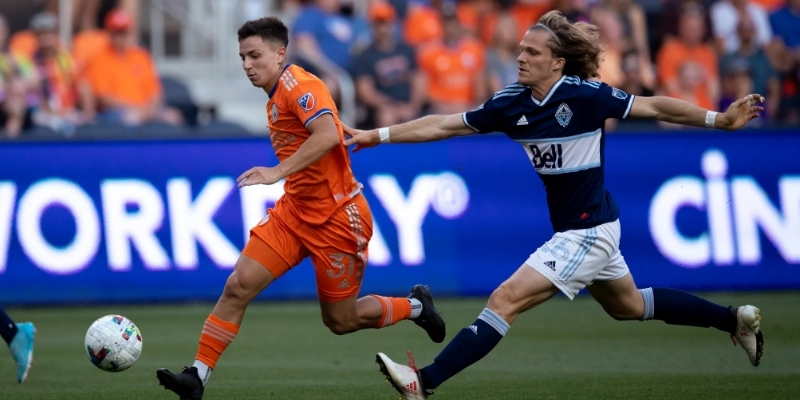 Cincinnati vs Vancouver Whitecaps đều muốn có điểm Cincinnati vs Vancouver Whitecaps đều muốn có điểm
