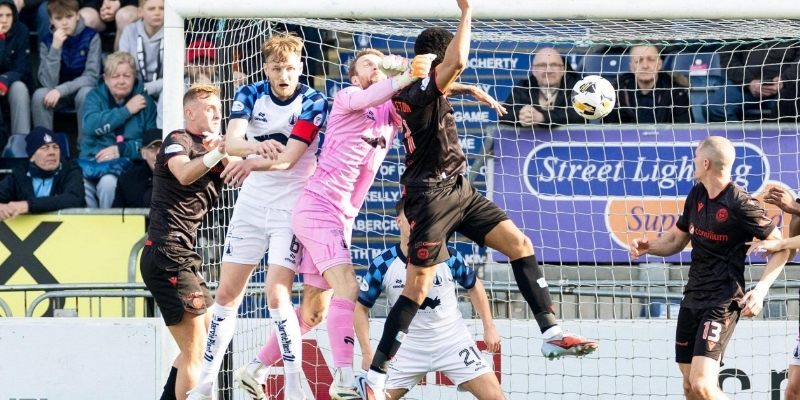 Falkirk vs St Mirren sở hữu kết quả khác nhau Falkirk vs St Mirren sở hữu kết quả khác nhau