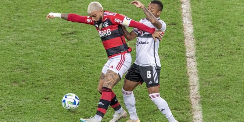 Flamengo vs Sao Paulo có mục tiêu khác nhau Flamengo vs Sao Paulo có mục tiêu khác nhau