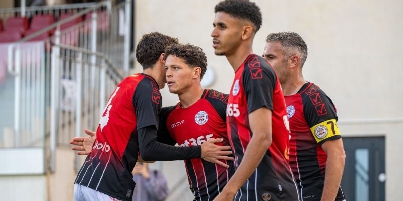 Inter Escaldes vs Lincoln Red Imps có 1 lần so tài Inter Escaldes vs Lincoln Red Imps có 1 lần so tài