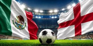 Soi kèo Mexico vs Anh, 7h ngày 6/7 – World Cup 2026