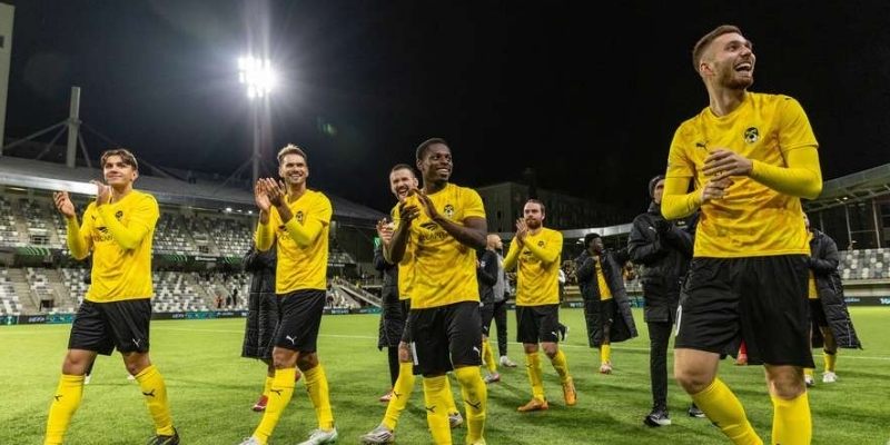 Sabah Baku vs KuPS có lần đầu so tài Sabah Baku vs KuPS có lần đầu so tài