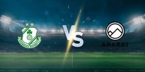 Soi kèo Shamrock Rovers vs Ararat-Armenia, 2h 29/7