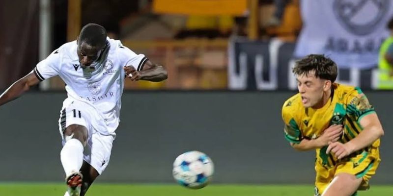 Lịch sử so tài Shamrock Rovers vs Ararat-Armenia Lịch sử so tài Shamrock Rovers vs Ararat-Armenia