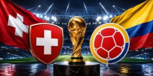 Soi kèo Thụy Sĩ vs Colombia, 3h ngày 8/7 – World Cup 2026