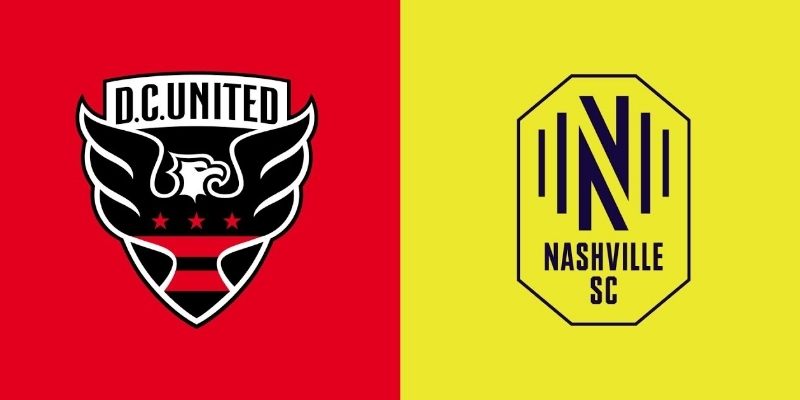 Soi kèo DC United vs Nashville, 6h30 ngày 2/8 – MLS